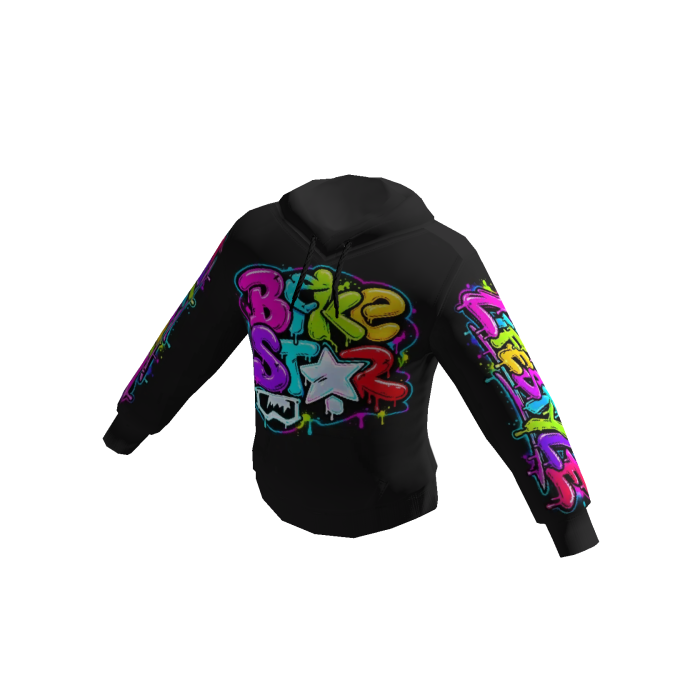 Bikestars Hoodie SA