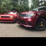 HellCat And TrackHawk And More