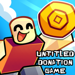 untitled donation game 💰 icon