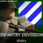 3rd Infantry Division 1940’s