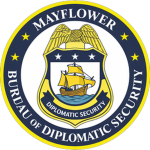 Mayflower Bureau of Diplomatic Security