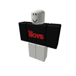 Cool red and black The Boys Drip