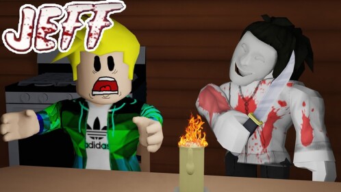 Survive Jeff The Killer!