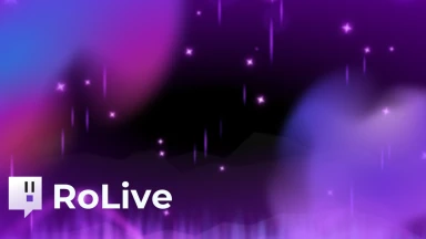 RoLive Stream Roblox place thumbnail