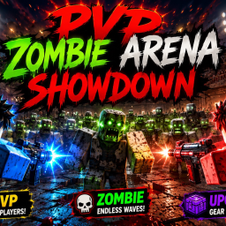 The Zombie Arena 🏟️
