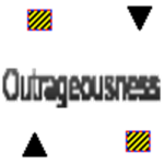 Outrageousness