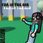 Fun in the air!