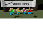Noodle Snakes Army!