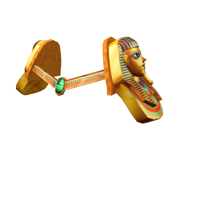 Cursed Sarcophagus Pauldrons