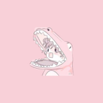 PinkDino Fan group.