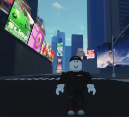 Roblox city