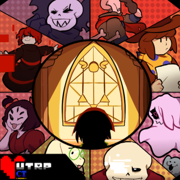 Undertale RP: Crossing Timelines