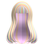 ♡ (FREE) : Sweet Rainbow Candy Hair