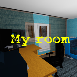 [✨CAMERA INPUT] My room irl (BETA 1.1)