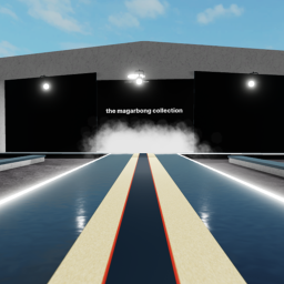 - magarbong manila runway -