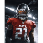 Falcons fans are cool