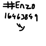 〤 Enzo ; Family