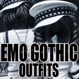 [NEW 🖤] EMO & GOTHIC OUTFITS icon