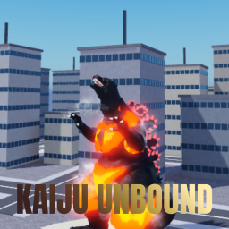 [SUPER UPDATE] Kaiju Unbound.
