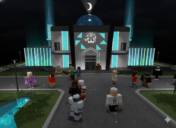 Masjid Istiqlal Nusantara - Ramadhan [Voice Chat] screenshot 1