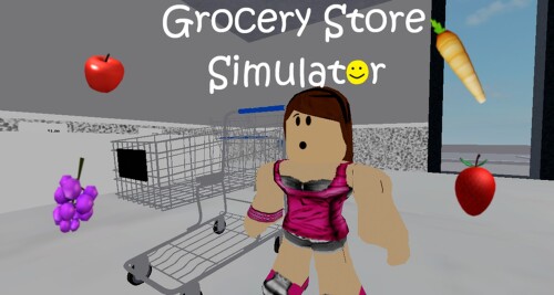 Grocery Store Simulator