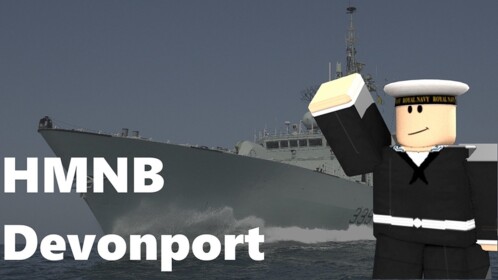 HMNB|Devon Port 
