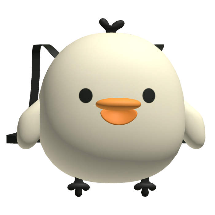 Chick Backpack [1.0]
