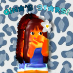 ʚ Gina’s stars! ɞ