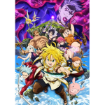 Seven Deadly Sins Season 3
