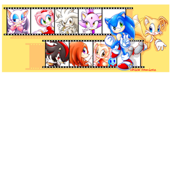 [UPDATE!] Tails And Friends's Rp World
