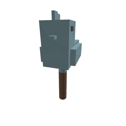 Peeper Pop Hammer tool [Booga Booga]