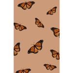 Butterfly’s-x