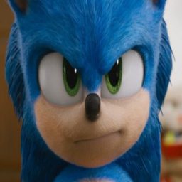 🔴cart ride into SONIC MOVIE 3!🔵