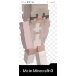 Minecraft is fun <3