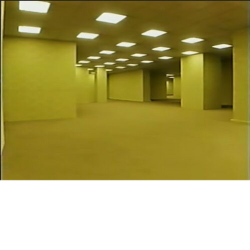 Backrooms (Run From Capybaras!)