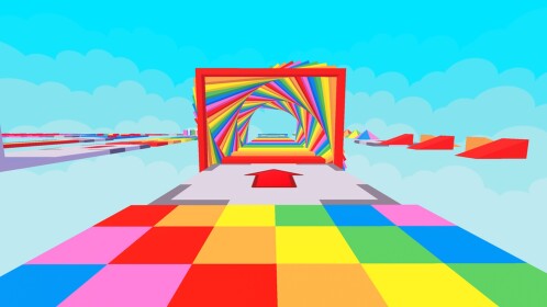Easy Fun Obby 🌈
