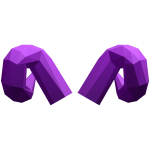 Purple Wave Horns