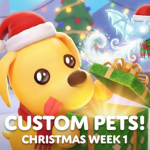Custom Pets! RP