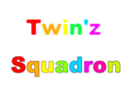 Twin'z Corporated Squadron