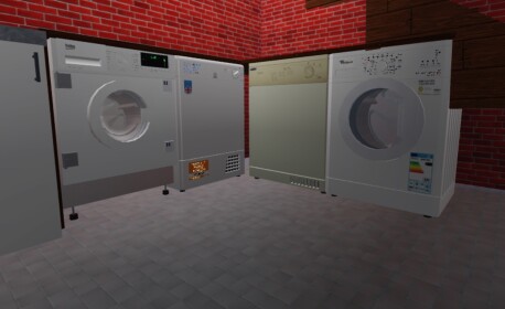 Washer Central V1.0