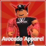Avocado Apparel.
