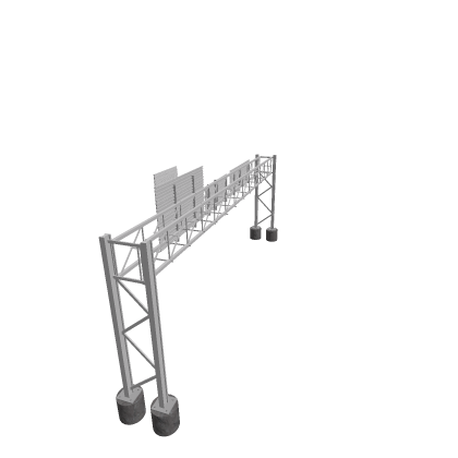 Overhead Signcc