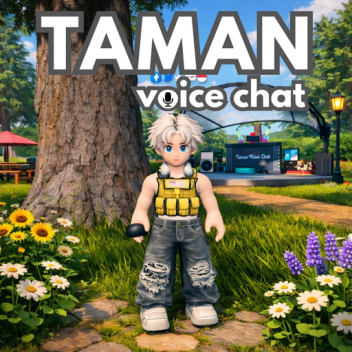 Taman Voice Chat [NEW]