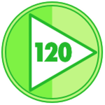 120 minutes