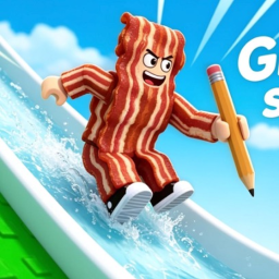 Crazy ROBUX SLIDE