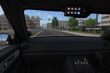 [VPS] Driving Safety Simulator [RoleUpd🇬🇧]