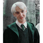 Harry Potter- DRaco Malfoy
