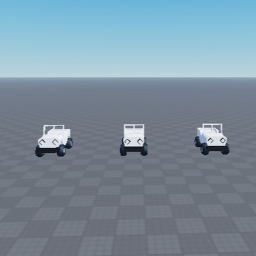 Bumpr Cars
