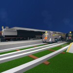 The Galaxy Railways (Wyes and Next Planet)