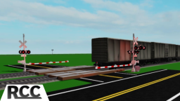 Railroad Crossing Creator! (RCC)
